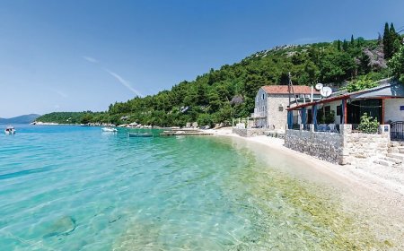 Vendégház Slano - CDD667