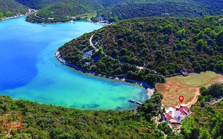 Vendégház Pučišća - CDB608