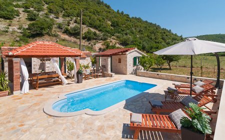 Vendégház Postira - CDB672