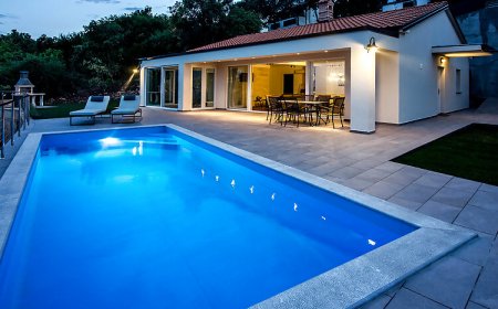 Vendégház Matulji - CKU321