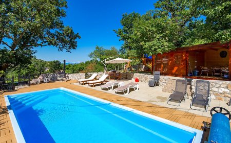 Vendégház Mošćenička Draga - CKO081