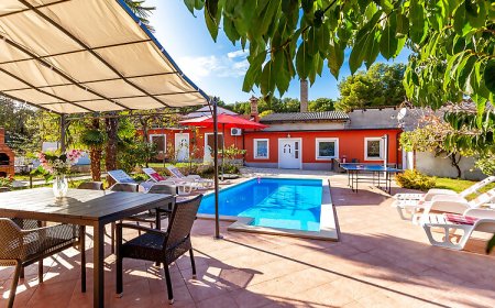 Vendégház Pula - CIP676