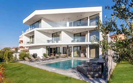 Vendégház Pula - CIR500