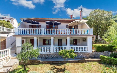 Vendégház Klenovica - CKN108