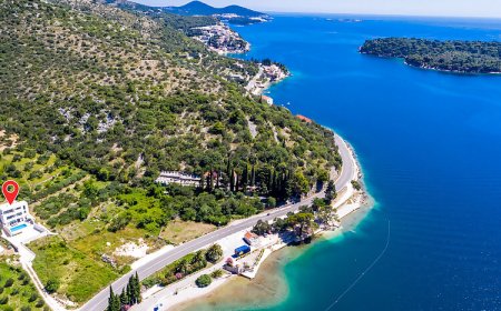 Vendégház Zaton Mali - CDD800