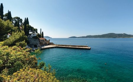 Vendégház Zaton Mali - CDD321