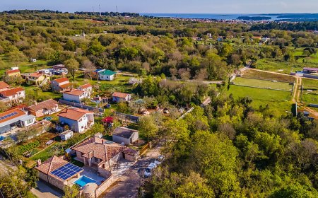 Vendégház Medulin - CIM379