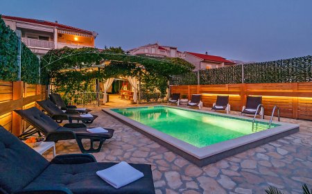 Vendégház Žrnovnica - CDF179