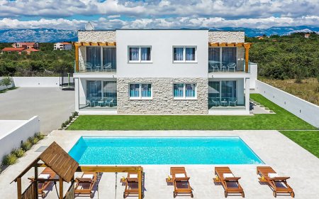 Vendégház Vrsi - CDA806