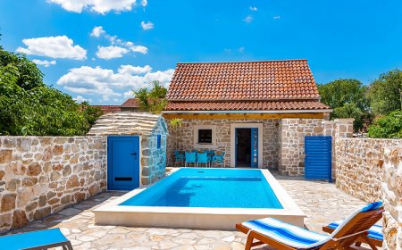 Vendégház Drniš - CDJ742