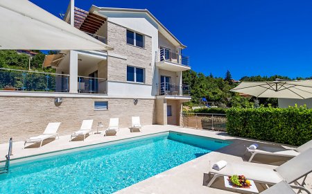 Vendégház Ičići - CKO077