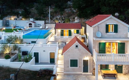 Vendégház Gornje Sitno - CSC060