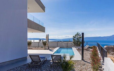 Vendégház Kostrena - CKA417