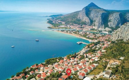 Vendégház Omiš - CDT272