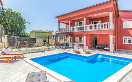 Vendégház Pula - CIR476