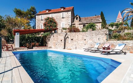 Vendégház Bobovišća - CDB508