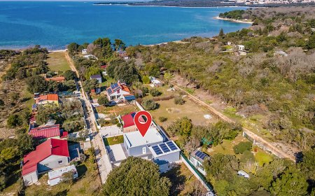 Vendégház Peroj - CIF943