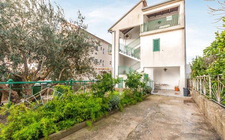 Vendégház Biograd na Moru - CDI254