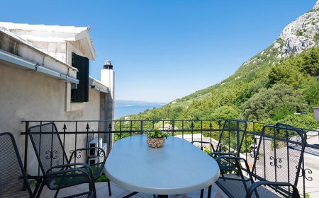 Vendégház Baška Voda - CDC629