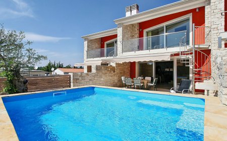 Vendégház Sveti Ivan - CIU508