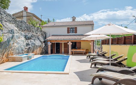 Vendégház Plomin - CIO384