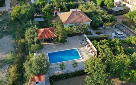 Vendégház Kaštel Kamblelovac - CDT989