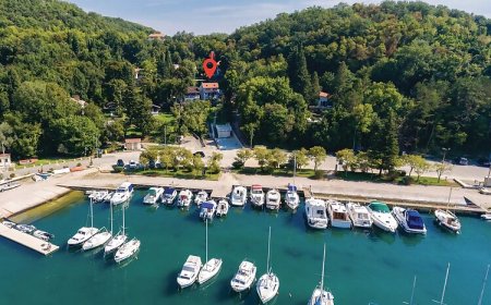 Vendégház Omišalj - CKI100