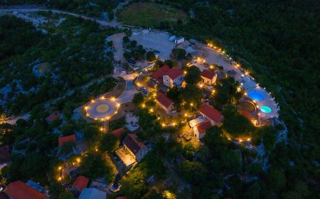 Vendégház Vrgorac - CDC673