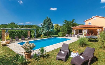 Vendégház Cerovlje - CIL543