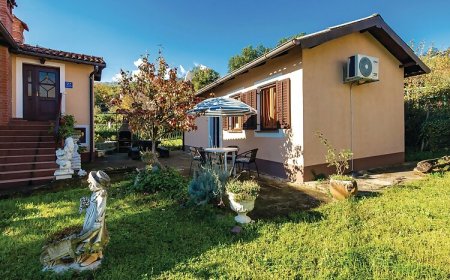 Vendégház Lovran - CKO019