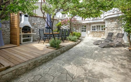 Vendégház Novi Vinodolski - CKN308