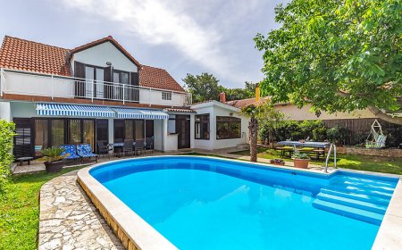 Vendégház Ližnjan - CIZ211