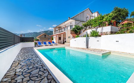 Vendégház Rovanjska - CDA126