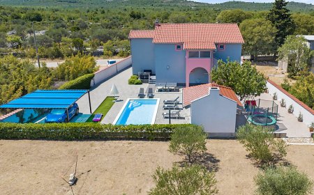 Vendégház Dubrava kod Tisna - CDV852