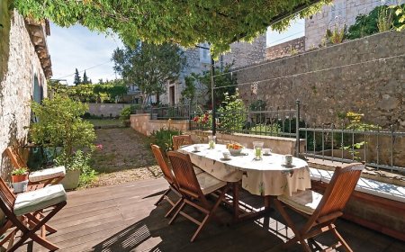 Vendégház Milna - CDB516