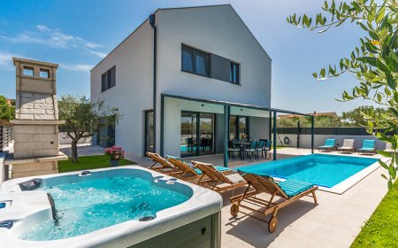 Vendégház Bibinje - CDI218