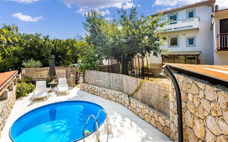 Vendégház Krk - CKK267