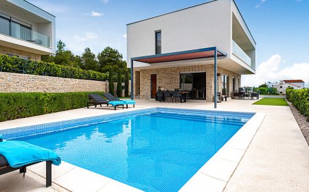 Vendégház Tribunj - CDJ337