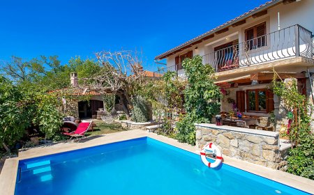 Vendégház Banjol - CKR625