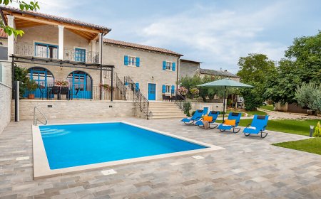 Vendégház Novaki Pazinski - CIC732