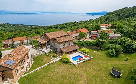 Vendégház Ičići - CKO293