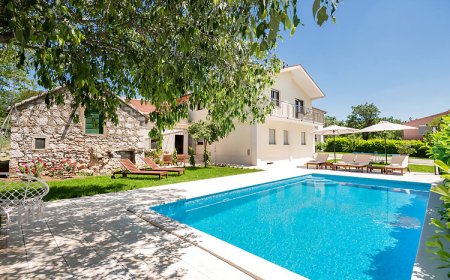 Vendégház Lovreć - CDC926