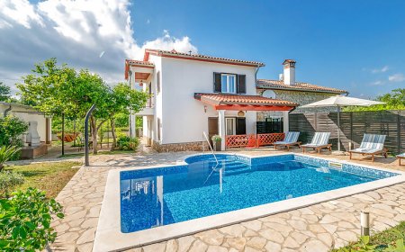 Vendégház Labin - CIK805