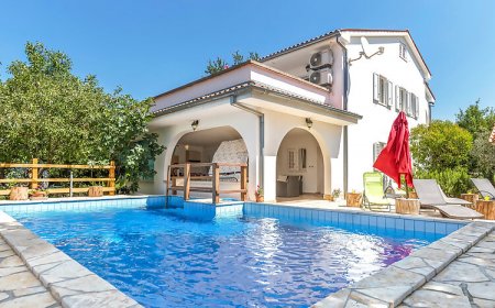 Vendégház Labin - CIK868