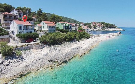 Vendégház Prigradica - CDS001