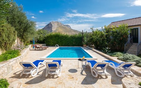 Vendégház Žrnovnica - CDT891