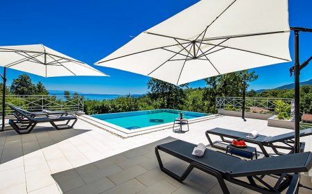 Vendégház Ičići - CKU123