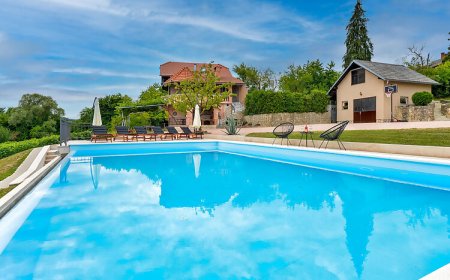 Vendégház Krašić - CCC192