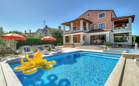 Vendégház Buje - Buie - CIU273