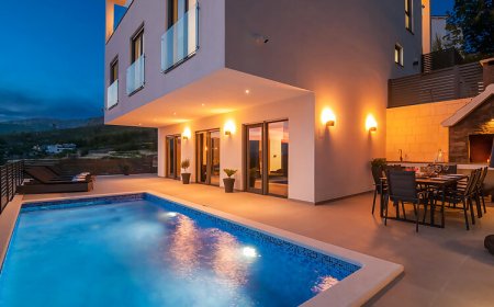 Vendégház Podstrana - CDC126